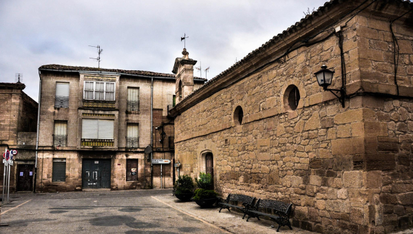 Ermita de San Roque (San Vicente)